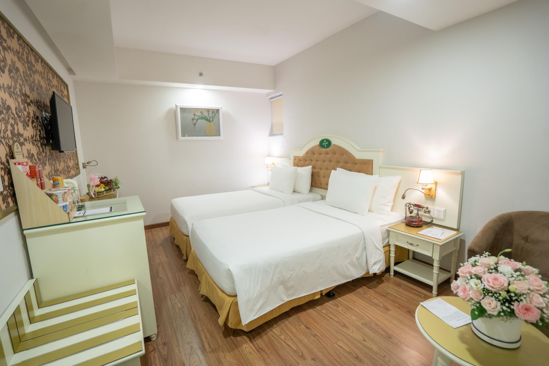 Isena Nha Trang Hotel hài hòa lối kiến trúc, nội thất sang trọng 4